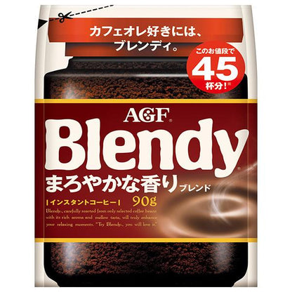 Ajinomoto 味之素 AGF Blendy（原味/ 濃縮咖啡 / 醇香）70g / 90g / 140g