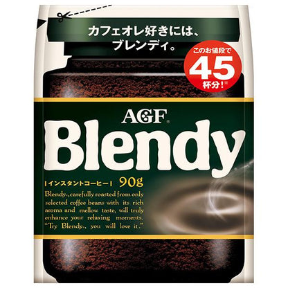 Ajinomoto 味之素 AGF Blendy（原味/ 濃縮咖啡 / 醇香）70g / 90g / 140g