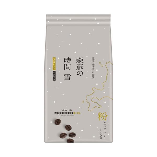 Ajinomoto 味之素 咖啡粉 AGF 森彥監製 冬季限定咖啡粉 1包（140 克）