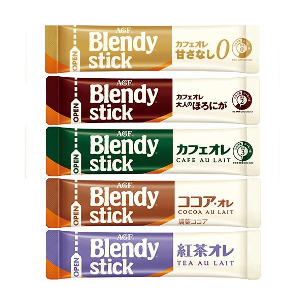 AGF Blendy Coffee Stick 即溶沖泡隨身包 套組 1盒 / 40包