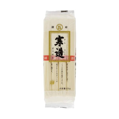 石丸製麵 冷製素麵 讚岐 400g