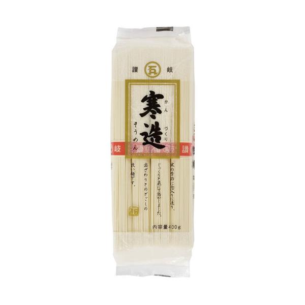 石丸製麵 冷製素麵 讚岐 400g