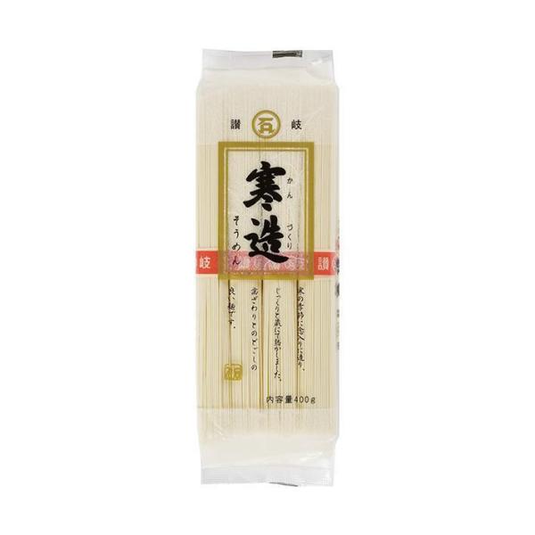 石丸製麵 冷製素麵 讚岐 400g
