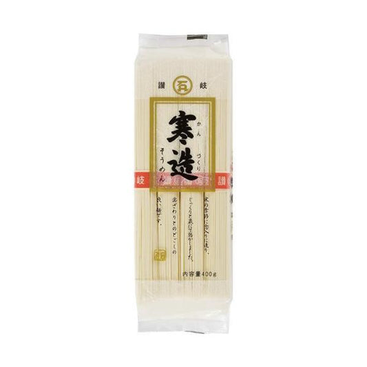 石丸製麵 冷製素麵 讚岐 400g