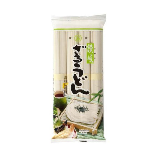 石丸製麵 讚岐冷烏龍麵 400g