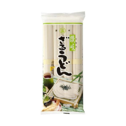 石丸製麵 讚岐冷烏龍麵 400g