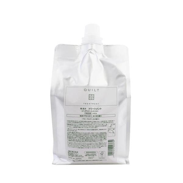 Arimino 愛麗美娜 護髮入 洗香逢護髮霜（瓶裝 270g / 補充包 1000g）