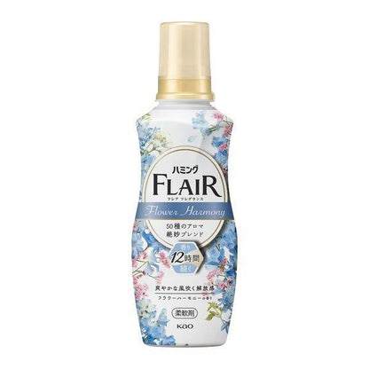 KAO 花王 衣物 柔軟精 Humming Flaie 香水衣物柔軟精系列