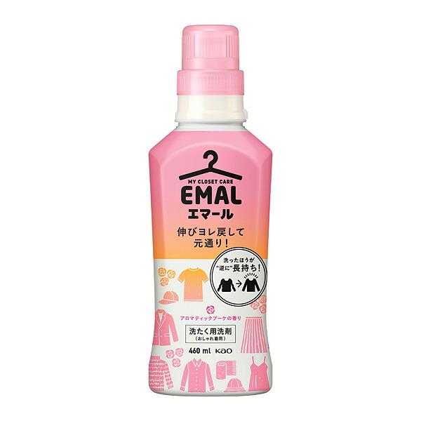 花王 EMAL 洗衣精 貴重衣物用洗衣精 芳香花束