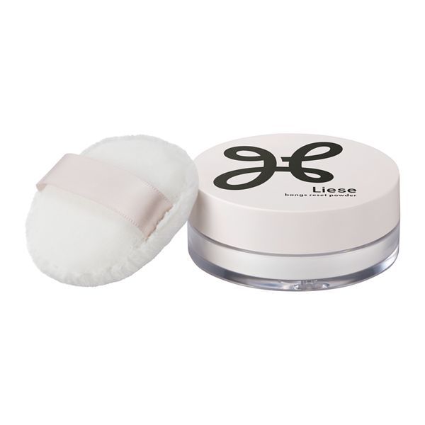 花王 Liese 莉婕 瀏海還原蓬蓬粉 瀏海復活蜜粉 5g