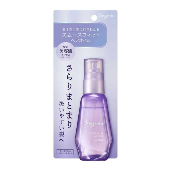 segreta 仙格麗塔 順滑護髮油 60ml