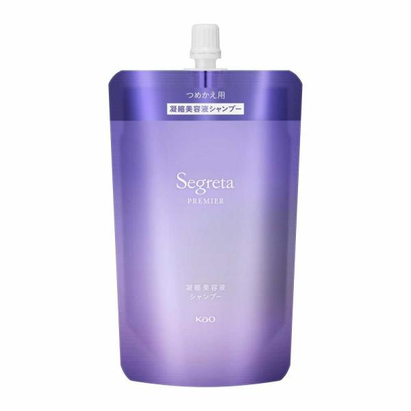 segreta 仙格麗塔 Premier 濃縮美容液 洗髮精 (200ml / 補充裝 150ml)