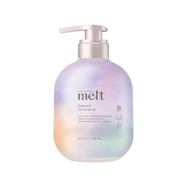 Kao 花王 Melt 護髮乳 ( 柔順 / 保濕 ) 480ml / 補充裝 380ml
