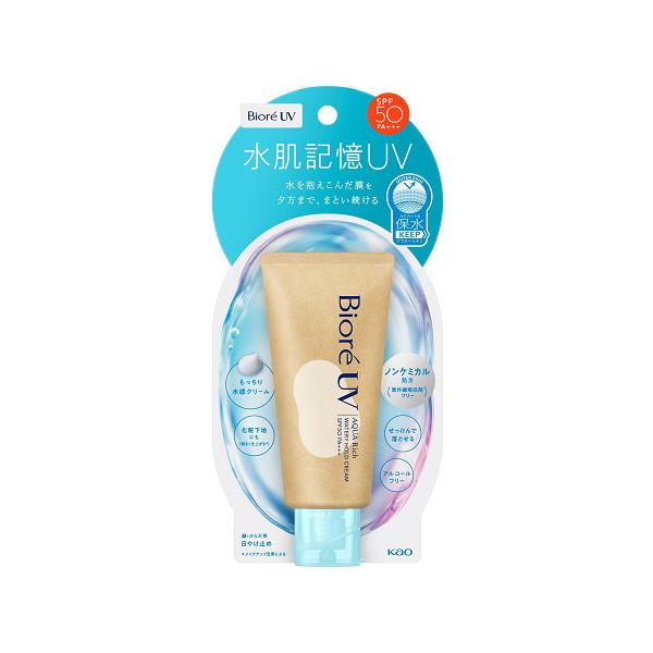 Biore 蜜妮 UV 水感持久防曬乳 SPF50/PA+++ 50g