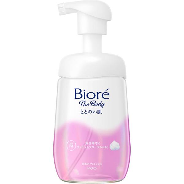 Biore 沐浴乳 (木質花香/果香) 480ml / 補充裝 440ml