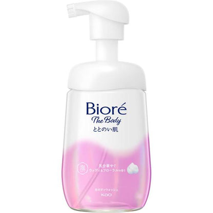 Biore 沐浴乳 (木質花香/果香) 480ml / 補充裝 440ml
