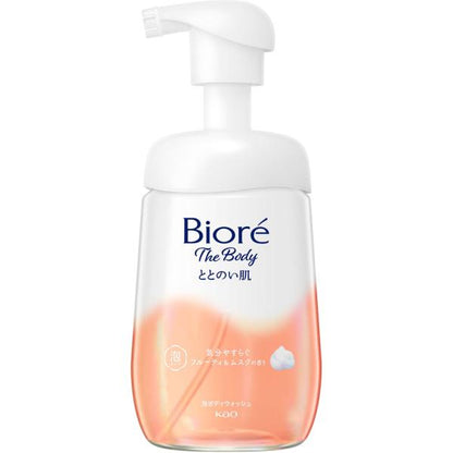 Biore 沐浴乳 (木質花香/果香) 480ml / 補充裝 440ml