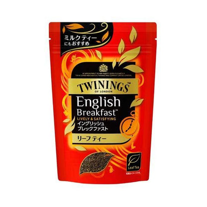 Kataoka 片岡物產 茶葉 Twinings 唐寧茶葉系列 1包 60g (付夾鏈)