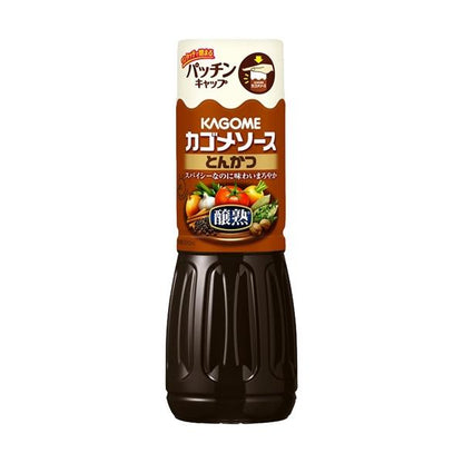Kagome 可果美 豬排醬 日式豬排 調味料 500ml