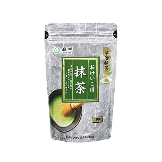 森半 抹茶粉 大包裝 100g
