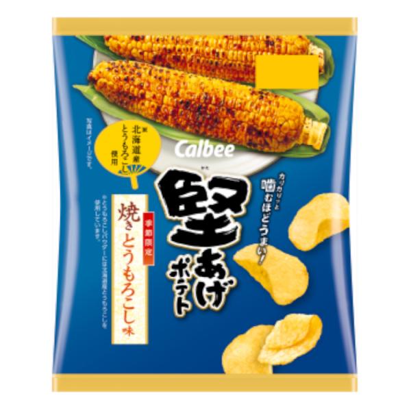 Calbee Potato Chips 堅 洋芋片 (60g/65g)