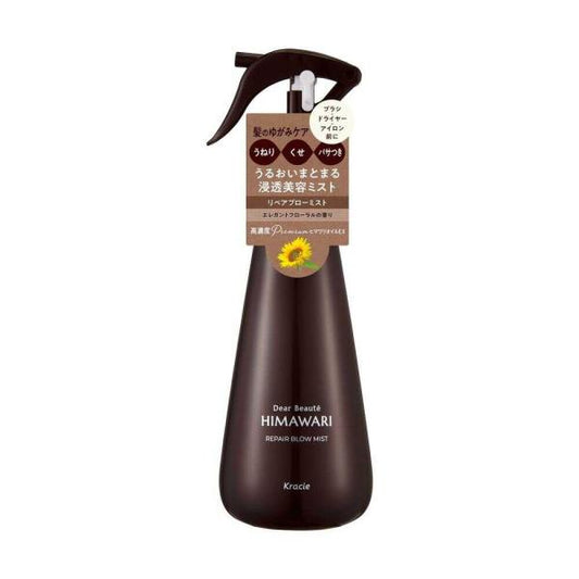 Kracie 葵緹亞 頭髮 保養 噴霧 HIMAWRI 頭髮修復噴霧 260ml