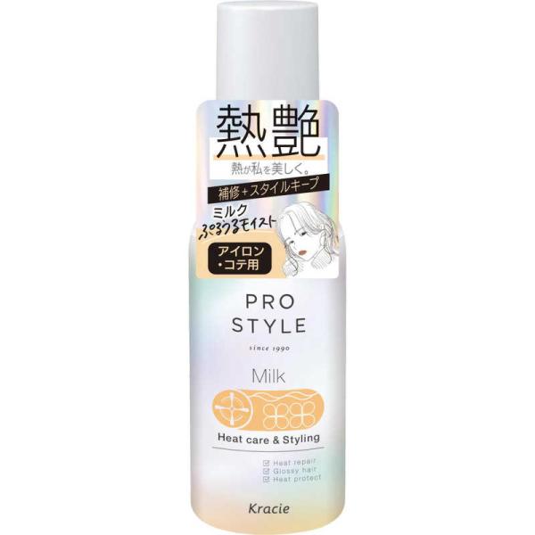 prostyle 熱護髮＆造型（噴霧沐浴露/乳液型/液體型）120ml / 補充包 420ml