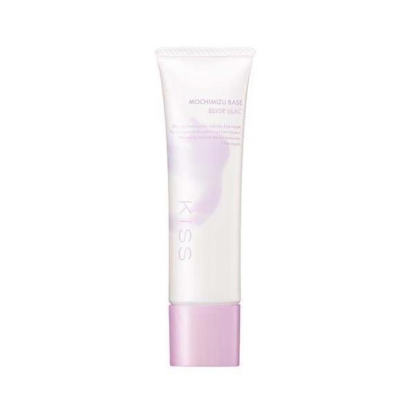 伊勢半 kiss 底妝 保濕妝前乳 - 01 米色丁香 / 02 米色珊瑚 / 03 米色藍調 25g