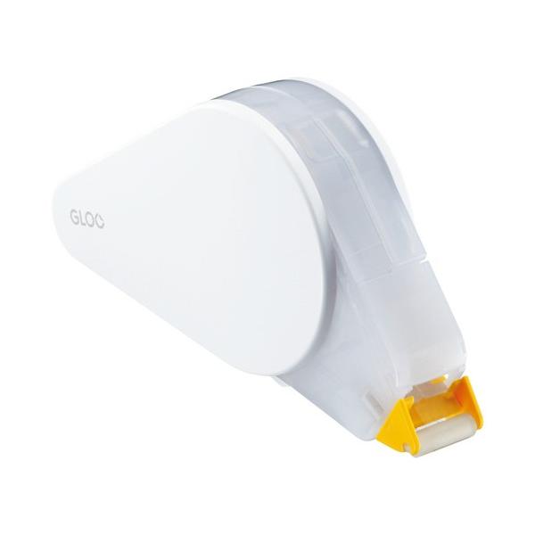 Kokuyo 國譽 GLOO 按壓式 點點膠（強力黏貼型/可重複黏貼型）Ｍ號