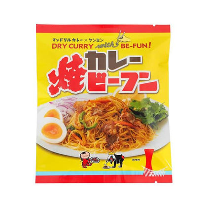KENMIN 健民食品 健民山魈咖哩炒米粉 58g