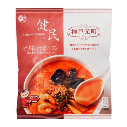 KENMIN 健民食品 健民餐廳 麻辣米粉湯 93.5g