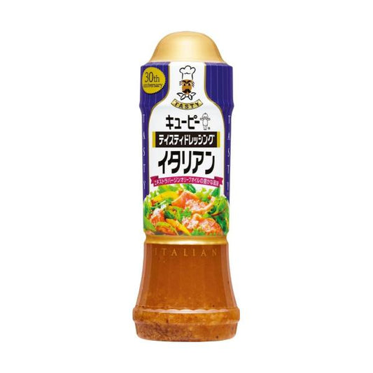 kewpie 義大利風味沙拉醬 210ml