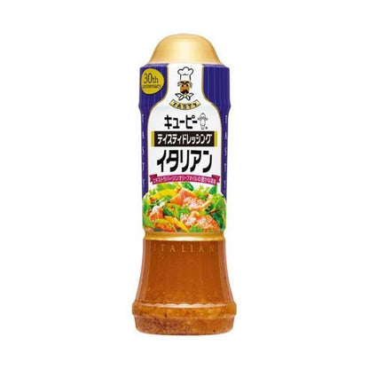 kewpie 義大利風味沙拉醬 210ml