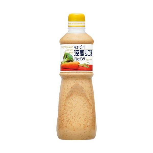 Kewpie 深焙芝麻沙拉醬 1000mL