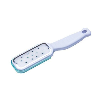 KAI 貝印 美體 工具 足用 足跟磨皮器(T字型／全足型)