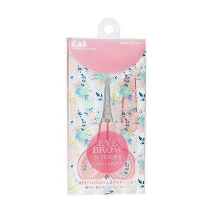 KAI 貝印 化妝 美妝用品 剪刀 薄刃剪刀