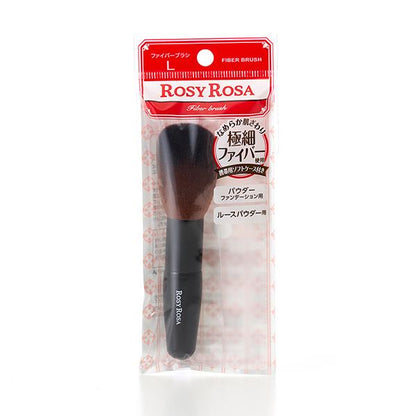 ROSY ROSA 粉底刷 蜜粉刷 L (1 個)
