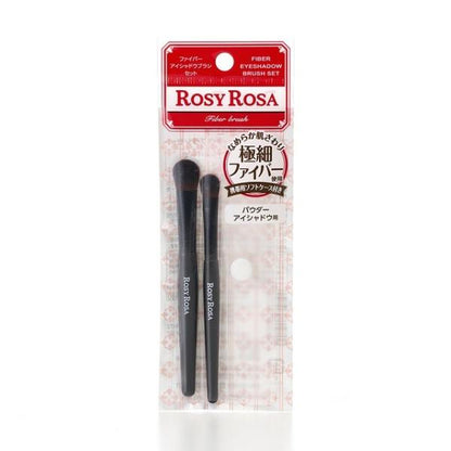 ROSY ROSA 眼影刷組（適用於粉狀眼影）