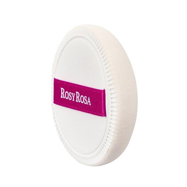 ROSY ROSA 輕盈觸感 粉撲 圓形 1個