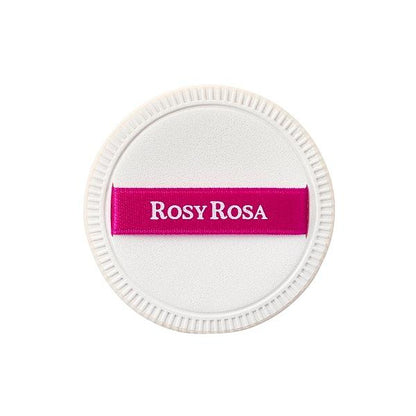 ROSY ROSA 輕盈觸感 粉撲 圓形 1個