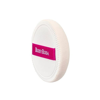 ROSY ROSA 輕盈觸感 粉撲 圓形 1個