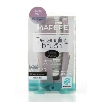 MAPEPE  梳子 順髮梳 摺疊梳 攜帶梳 1 個