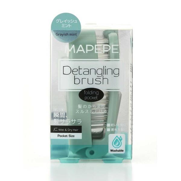 MAPEPE  梳子 順髮梳 摺疊梳 攜帶梳 1 個