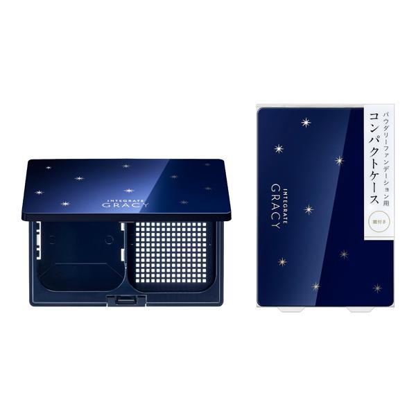 SHISEIDO 資生堂 化妝用品 粉餅盒 INTEGRATE GRACY 粉餅盒 W