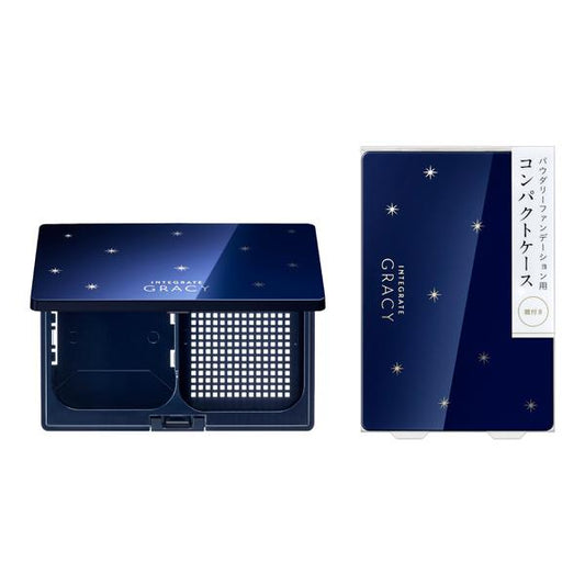 SHISEIDO 資生堂 化妝用品 粉餅盒 INTEGRATE GRACY 粉餅盒 W