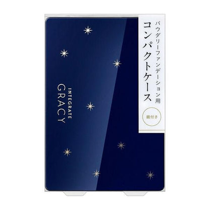 SHISEIDO 資生堂 化妝用品 粉餅盒 INTEGRATE GRACY 粉餅盒 W