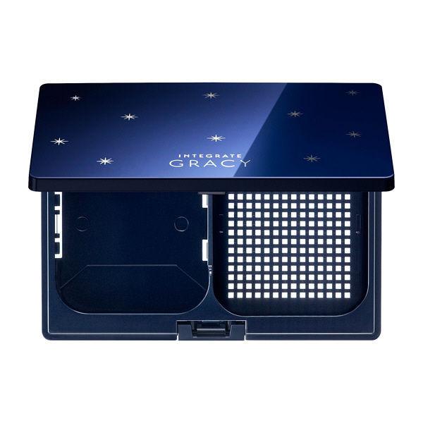 SHISEIDO 資生堂 化妝用品 粉餅盒 INTEGRATE GRACY 粉餅盒 W