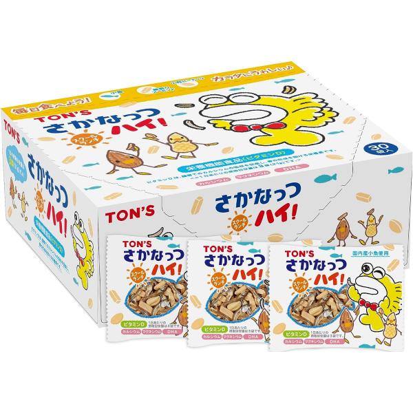 東洋NUT食品 小魚乾杏仁華花生 零食 1盒（原味10g x 30包 / 學校午餐7g x 30包）
