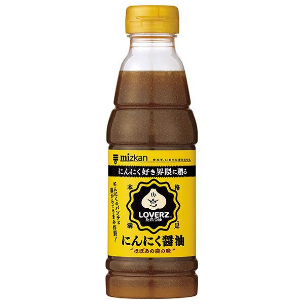 mizkan 味滋康 LOVERZ 萬用醬汁 調味醬（辛香醬/蒜香醬）360ml