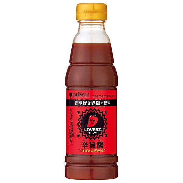 mizkan 味滋康 LOVERZ 萬用醬汁 調味醬（辛香醬/蒜香醬）360ml